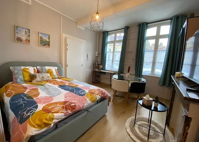 Studio En Plein Coeur De Ville