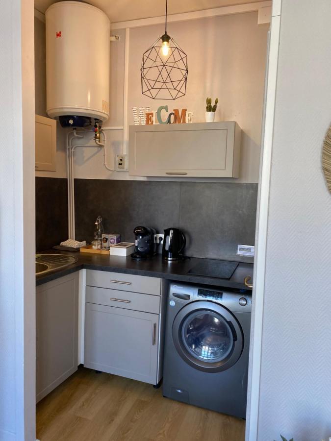Apartment En Plein Coeur De