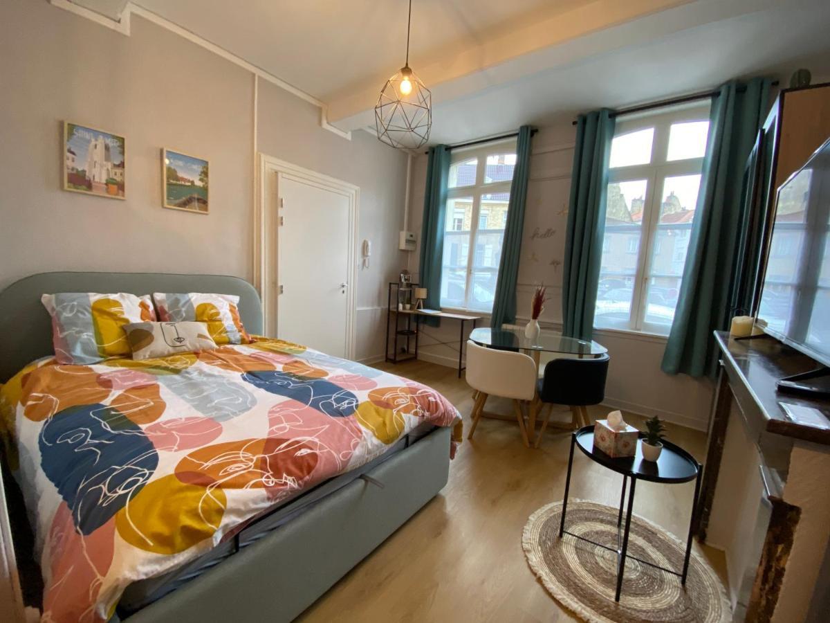 En Plein Coeur De Apartment *